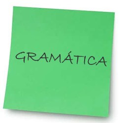 Grámatica